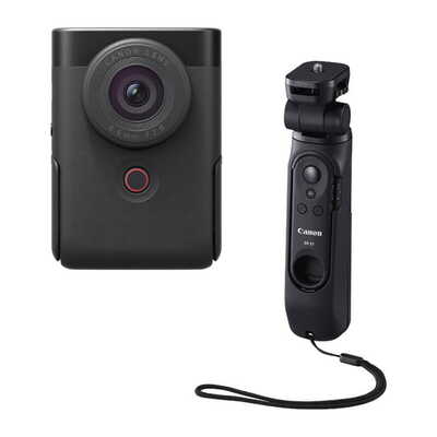 PowerShot V10 トライポッドグリップキット ブラック