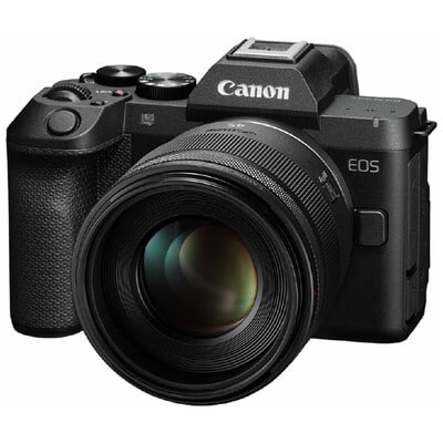 EOS R8 Mark II RF45 F1.2 STM レンズキット（2026年10月29日発売予定）