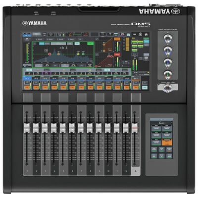 DM5 Compact (DM5C)(2026年11月発売予定)