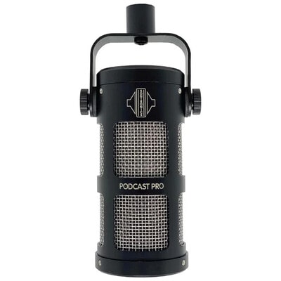 PODCAST PRO BLACK