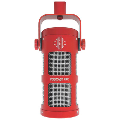 PODCAST PRO RED