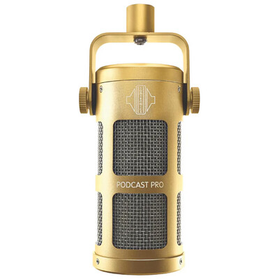 PODCAST PRO GOLD