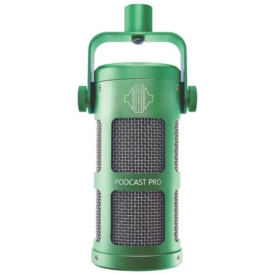 PODCAST PRO GREEN