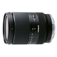 18-200mm F/3.5-6.3 Di III VC (Model B011) ブラック キヤノンEF-Mマウント