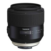 SP 85mm F/1.8 Di VC USD (Model F016) ニコンFマウント