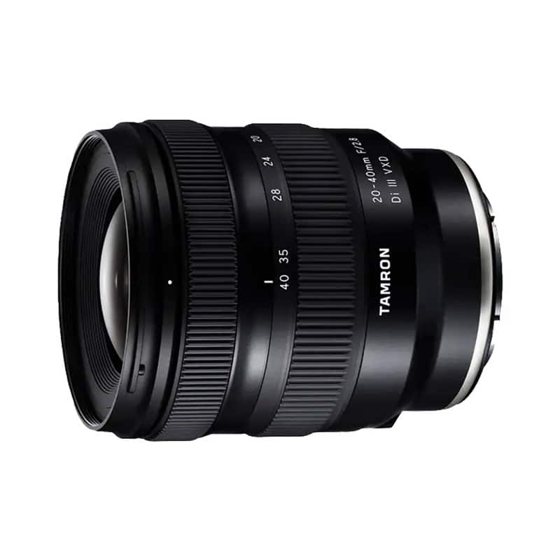 20-40mm F/2.8 Di III VXD (Model A062) ソニーEマウント