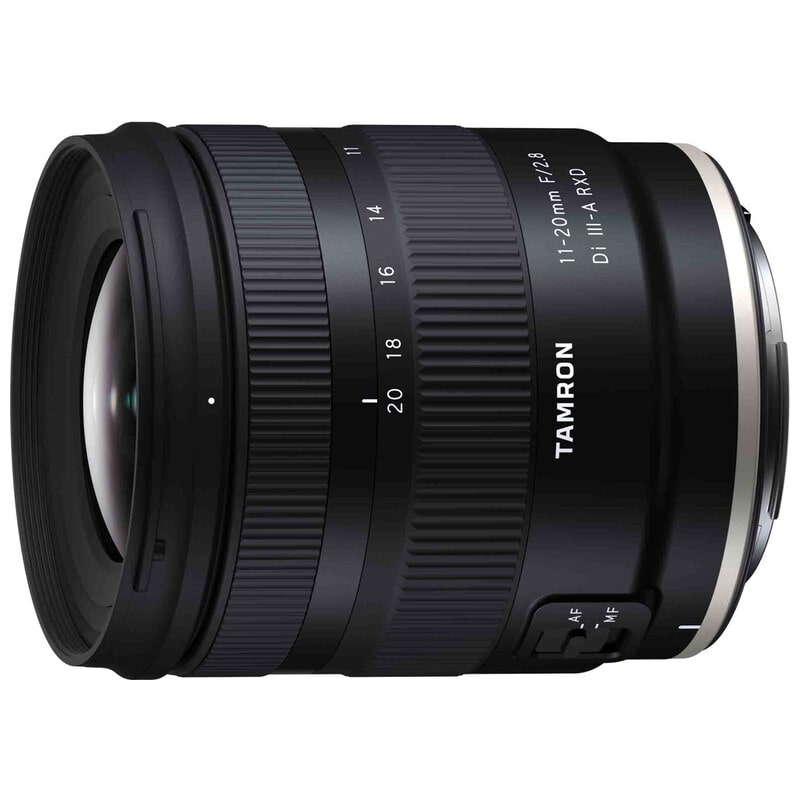 11-20mm F/2.8 Di III-A RXD (Model B060) キヤノンRFマウント