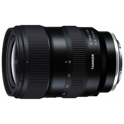 16-30mm F/2.8 Di III VXD G2 (Model A064S) ソニーEマウント