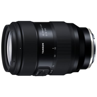 35-100mm F/2.8 Di III VXD (Model A078) ソニーEマウント(2026年3月26日発売予定)