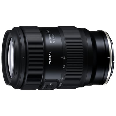 35-100mm F/2.8 Di III VXD (Model A078) ニコンZマウント(2026年3月26日発売予定)