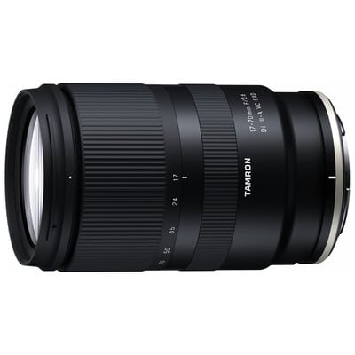 17-70mm F/2.8 Di III-A VC RXD (Model B070Z) ニコンZマウント（2026年7月2日発売予定）