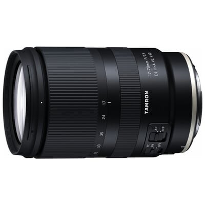 17-70mm F/2.8 Di III-A VC RXD (Model B070R) キヤノンRFマウント（2026年7月2日発売予定）