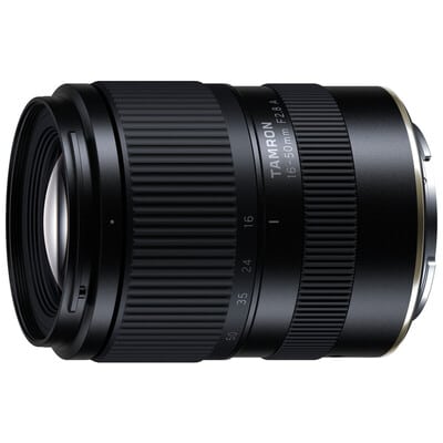 16-50mm F2.8 A (Model B091S) ソニーEマウント（2026年10月29日発売予定）