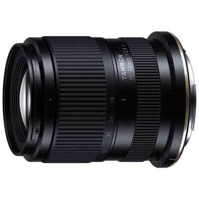 16-50mm F2.8 A (Model B091R) キヤノンRFマウント（2026年10月29日発売予定）