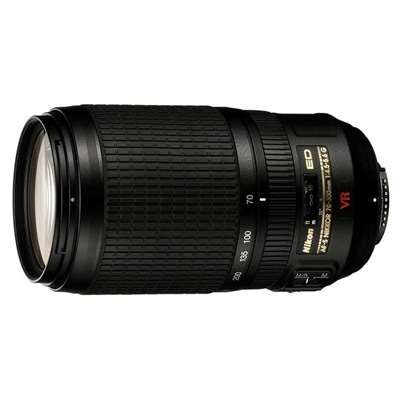 AF-S VR Zoom-Nikkor 70-300mm f/4.5-5.6G IF-ED