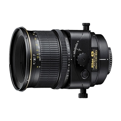 PC-E Micro NIKKOR 45mm f/2.8D ED