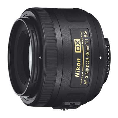 AF-S DX NIKKOR 35mm f/1.8G