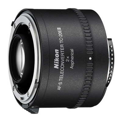 AF-S TELECONVERTER TC-20E III