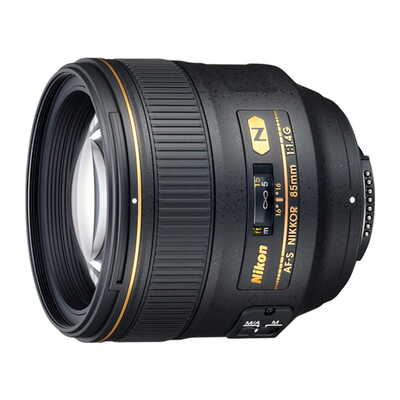 AF-S NIKKOR 85mm f/1.4G