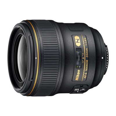AF-S NIKKOR 35mm f/1.4G