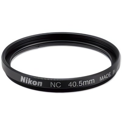 40.5mmネジ込み式フィルター 40.5NC