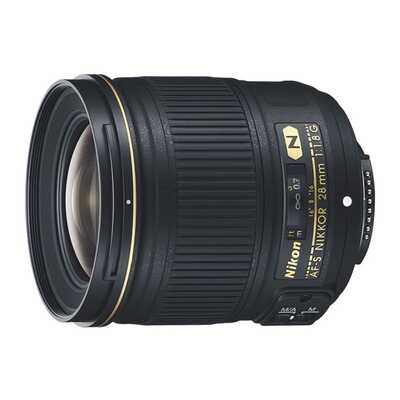AF-S NIKKOR 28mm f/1.8G