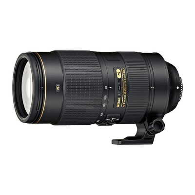 AF-S NIKKOR 80-400mm f/4.5-5.6G ED VR
