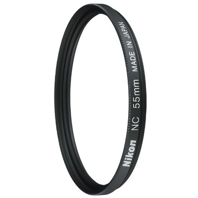 55mmネジ込み式フィルター 55NC