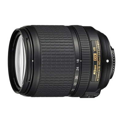 AF-S DX NIKKOR 18-140mm f/3.5-5.6G ED VR