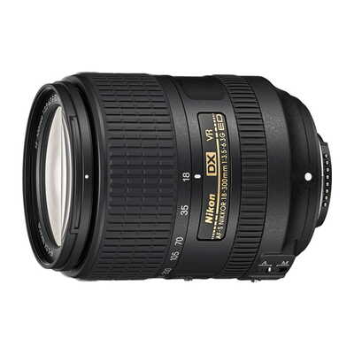 AF-S DX NIKKOR 18-300mm f/3.5-6.3G ED VR