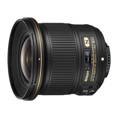 AF-S NIKKOR 20mm f/1.8G ED