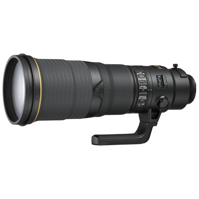 AF-S NIKKOR 500mm f/4E FL ED VR