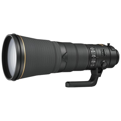 AF-S NIKKOR 600mm f/4E FL ED VR