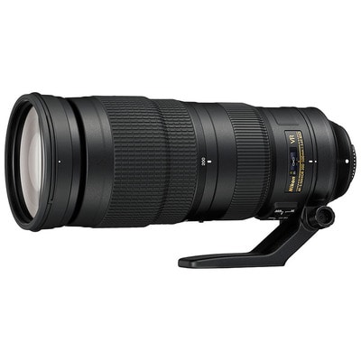 AF-S NIKKOR 200-500mm f/5.6E ED VR