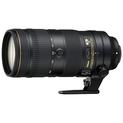 AF-S NIKKOR 70-200mm f/2.8E FL ED VR