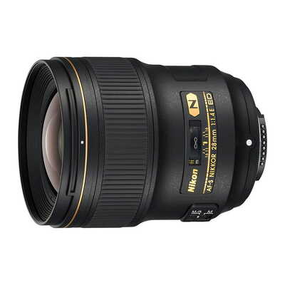 AF-S NIKKOR 28mm f/1.4E ED