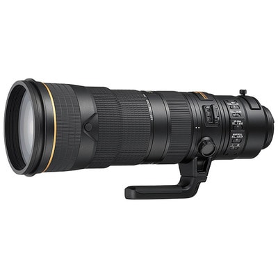 AF-S NIKKOR 180-400mm f/4E TC1.4 FL ED VR