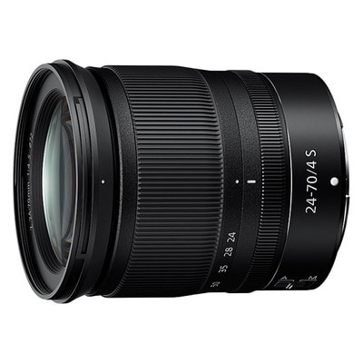 ジャンク】Z24-70mmF4ジャンクパーツ Nikon NIKKOR Z 24-70mm f