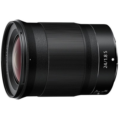 NIKKOR Z 24mm f/1.8 S