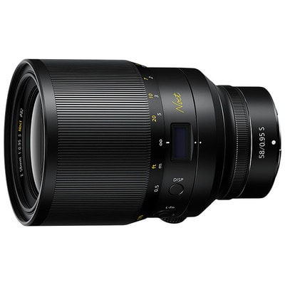 NIKKOR Z 58mm f/0.95 S Noct