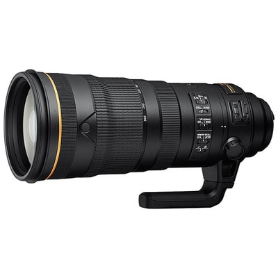 AF-S NIKKOR 120-300mm f/2.8E FL ED SR VR