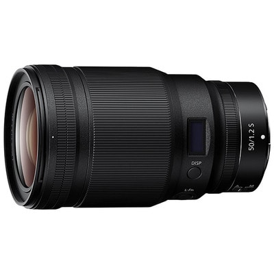 NIKKOR Z 50mm f/1.2 S