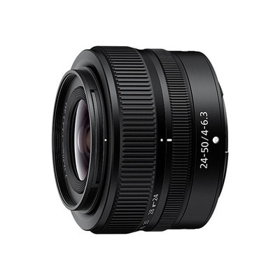 NIKKOR Z 24-50mm f/4-6.3