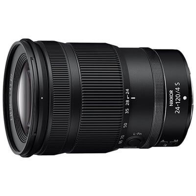 NIKKOR Z 24-120mm f/4 S