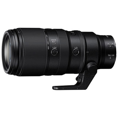 NIKKOR Z 100-400mm f/4.5-5.6 VR S