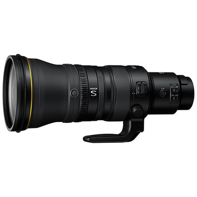 NIKKOR Z 400mm f/2.8 TC VR S