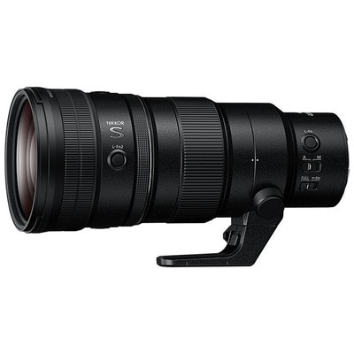 NIKKOR Z 400mm F/4.5 VR S