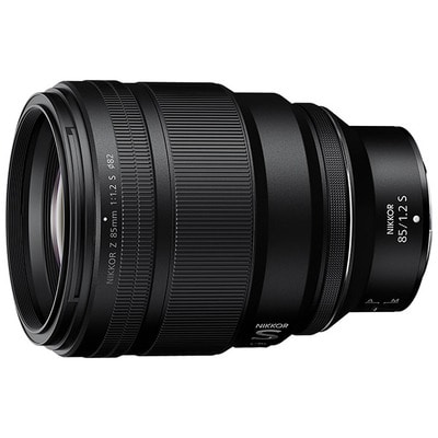 NIKKOR Z 85mm f/1.2S