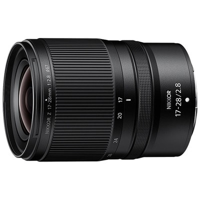 NIKKOR Z 17-28mm f/2.8