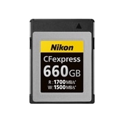 MC-CF660G [CFexpress Type B メモリーカード 660GB]